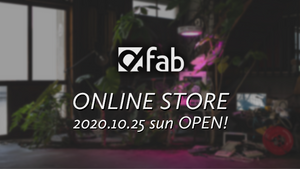 The d.fab shop opened on October 25.