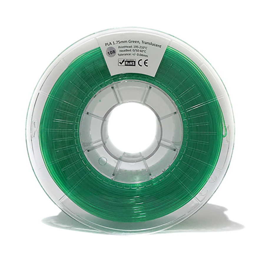 3Dプリンター1.75PLAフィラメント (1KG) – d.fab